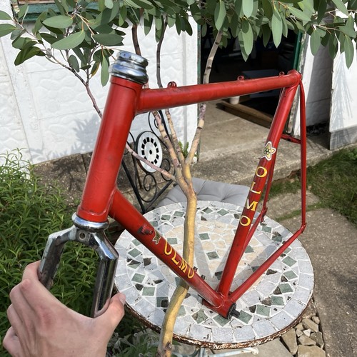 Telaio bicicletta competizione