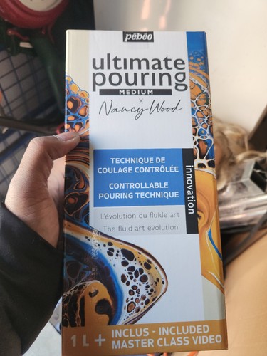524701 pébéo ultimate - [524701],