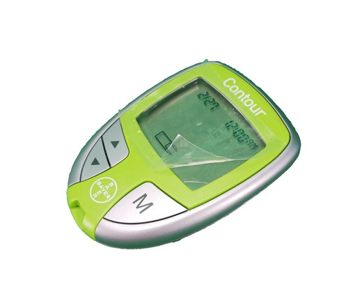 Bayer contour misuratore - bayer, di