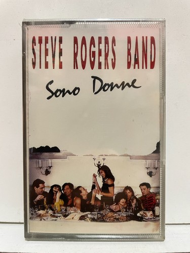 Steve rogers band sono - rogers,