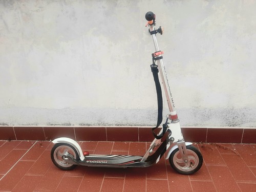 Monopattino hudora alluminio - hudora,