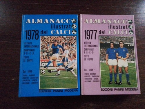 Almanacco illustrato del