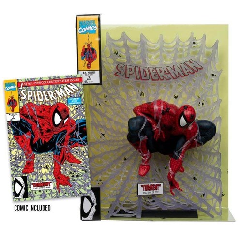 Spiderman 6 marvel - 1/6.,