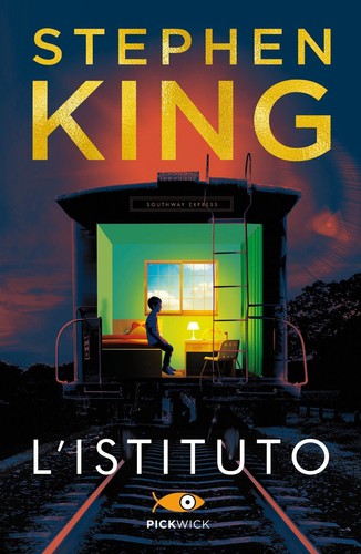 Libri stephen king - king, l'