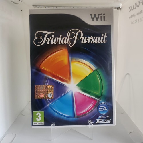 Gioco nintendo wii trivial - gioco,