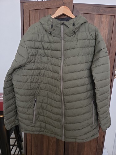 Columbia men 3xl green - 3xl, slope