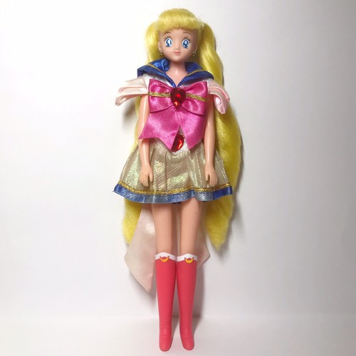 Super sailor moon - super, bambola