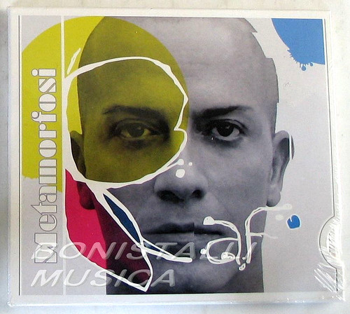 Raf metamorfosi cd - raf,