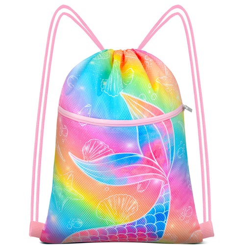 Zaino con coulisse borsa - coulisse,