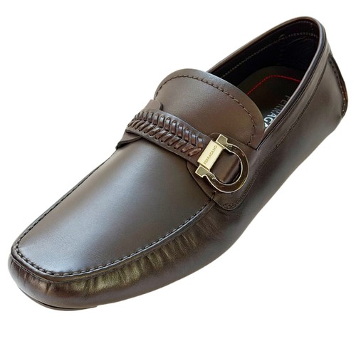 Mocassini ferragamo calipso - ferragamo,