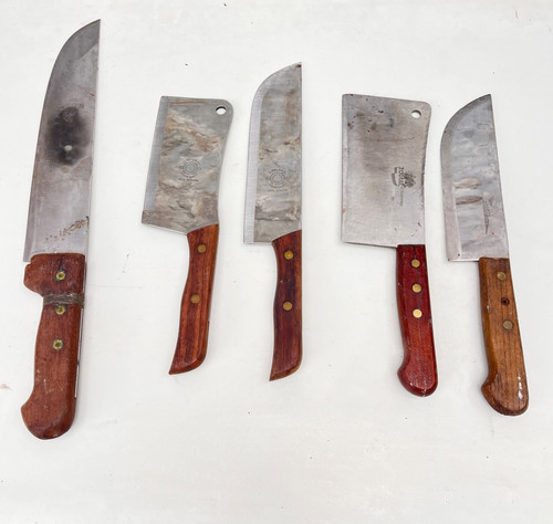 Lotto pezzi coltello - lotto, per