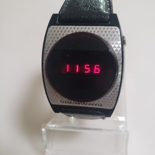 Texas instruments orologio - instruments,
