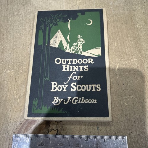 Outdoor hints for boy - outdoor,