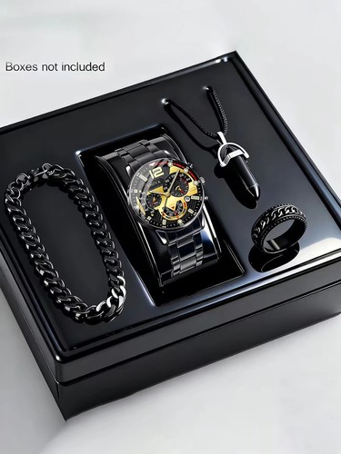 Set orologio uomo - orologio,