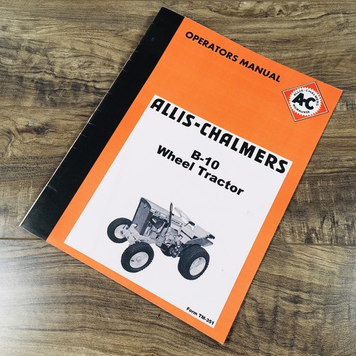 Allis chalmers big ten - big,