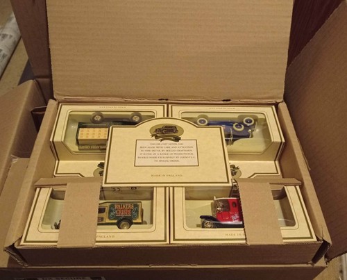 Furgoni croccanti vintage - 5,