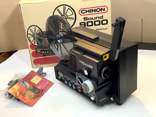 Chinon sound 9000 super - chinon, 8