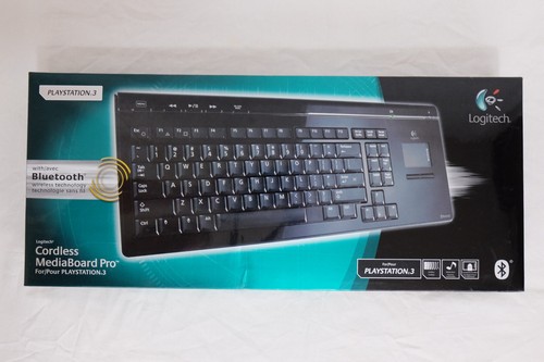 Nuovo tastiera logitech - *nuovo*,