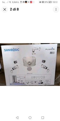 Trituratore planus sanibasic - trituratore,