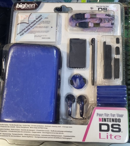 Nintendo lite pack - lite,