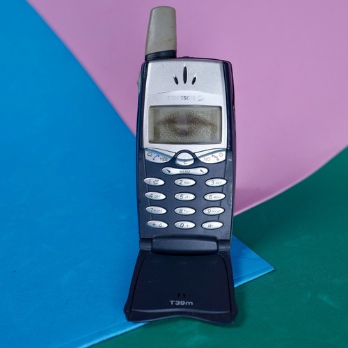 Ericsson sony t39m vintage - sony,