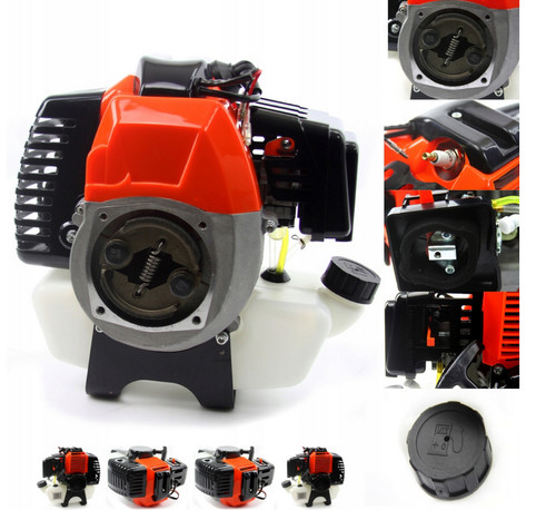 Motore benzina tempi per - motore, 2