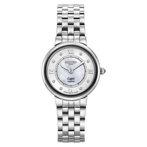 Roamer capri diamond 859845 - roamer,