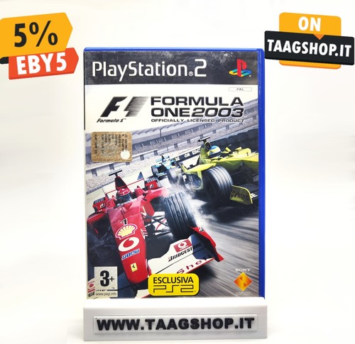 Formula one 2003 - one,