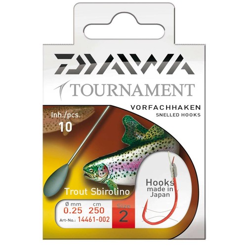 Daiwa tournament gancio - tournament,