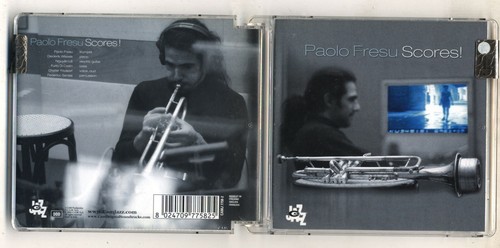 Paolo fresu scores - fresu,