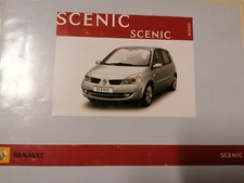 Renault scenic 2007 libretto - renault, 2007 libretto