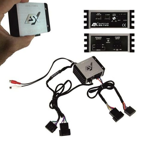 Mini amplificatore esx - mini,