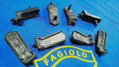 Paracolpo fiat 127 cofano - paracolpo,
