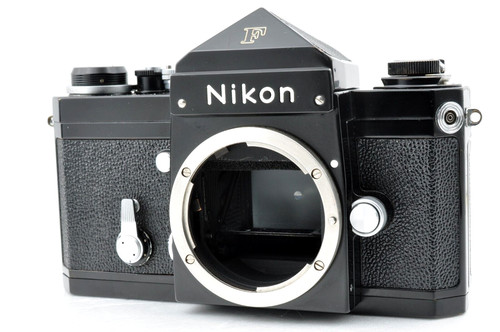 Eccellente nikon f - nikon, eye