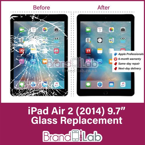 Ipad air schermo rotto - schermo,