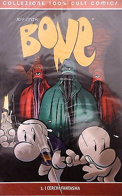 100 cult comics bone - cult,