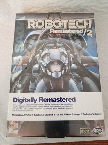 Adv robotech remastered - adv,