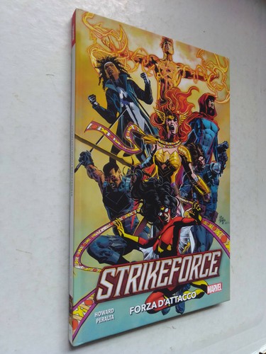 Strikeforce forza attacco - 1, d'attacco