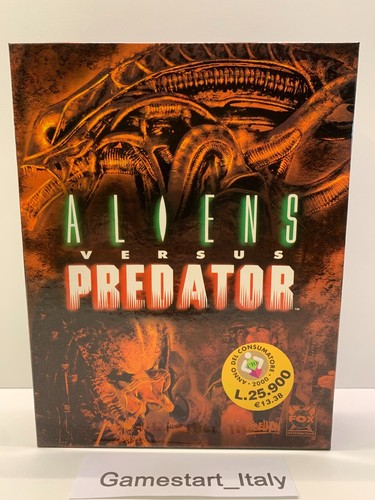 Aliens versus predator pc - aliens,