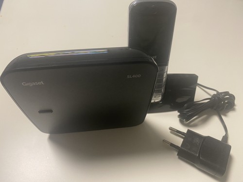 Siemens gigaset sl400 52 - gigaset,