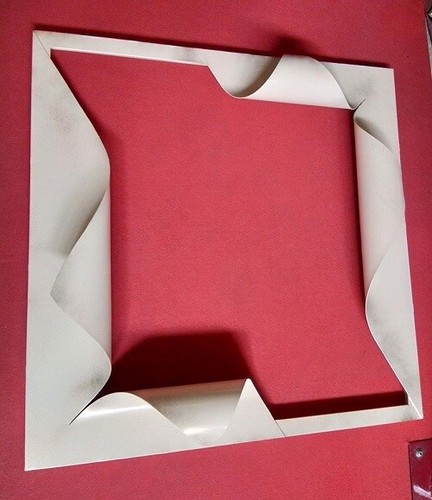 Cornice specchio ferro - cornice,