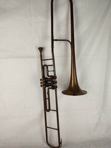 Trombone valvole artigianale - trombone, a