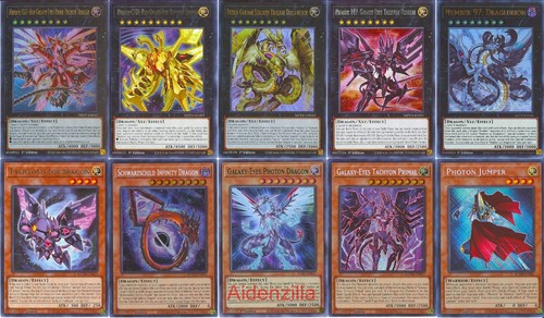 Yugioh mazzo tachyon - mazzo, occhi