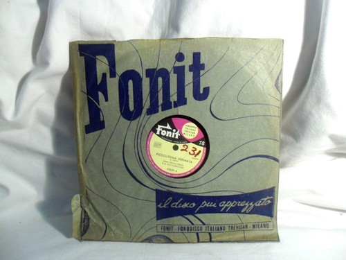 Disco vinile giri - disco,