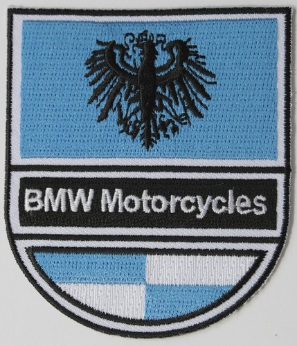 Bmw motorcycle patch light - motorcycle,