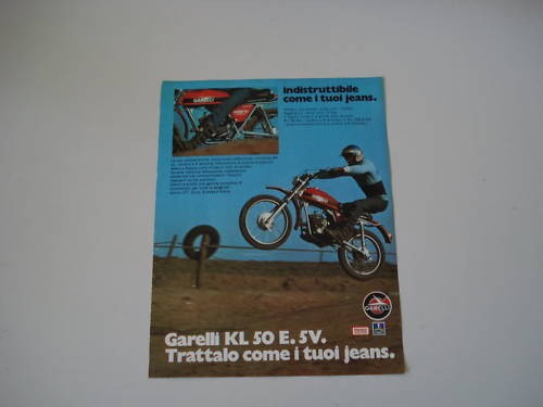 Advertising pubblicità 1975 - advertising,
