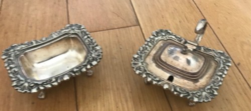 Ornato belvin silver plate - ornato,