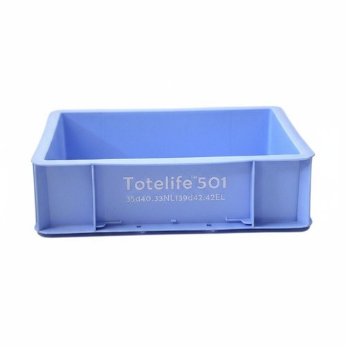 Cassa impilabile con rotelle - cassa,