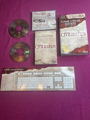 Civilization iii cd rom - iii,