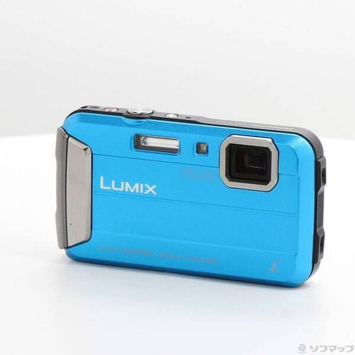 Panasonic lumix dmc - panasonic, dmc-ft25-a